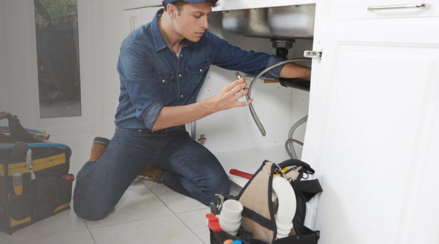 Local water heater installation in River Edge, NJ